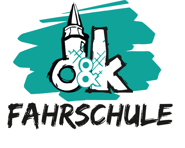 Logo Fahrschule D&K Bielefeld